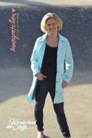 Papierschnittmuster Damen Mantel CAPA Lillesol Woman No. 27