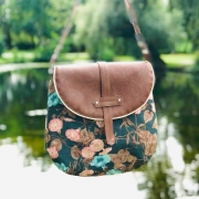 Paspelband uni, hellbeige