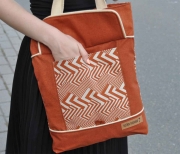 Paspelband uni, hellbeige