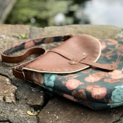 Paspelband uni, hellbeige