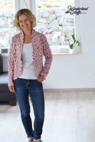lillesol women No.29 Cardigan Schnittmuster