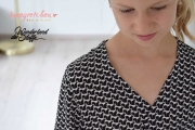 lillesol basics No.55 Marisol-Bluse Schnittmuster