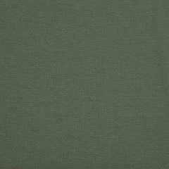 Bndchenstoff Meterware Glattstrick uni, dunkelkhaki