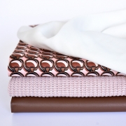 RESTSTCK 23 cm Washed Lyocell Stoff uni, creme