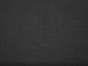 RESTSTÜCK 44 cm Viskose Stoff uni, schwarz