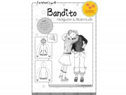 Schnittmuster Nickijacke Bandito Farbenmix