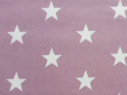 RESTSTCK 52 cm BW Big Star - altrosa/weiss