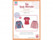 Big Lady Mariella Damenshirt Schnittmuster