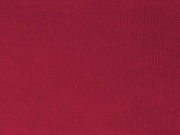 Feincord Stoff Babycord uni, purpurrot
