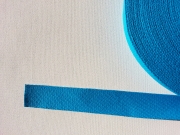 Gurtband Baumwolle 3,0 cm breit - türkis #20