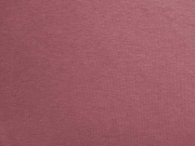 RESTSTCK 44 cm Jersey Melange- weinrot
