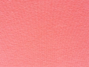 Jerseystoff uni, coralle