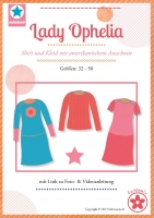 Mialuna Lady Ophelia Kleid Schnittmuster