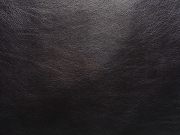 Leder Imitat Meterware dnn elastisch uni, schwarz