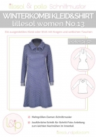 Lillesol No.13 Kleid & Shirt Schnittmuster