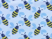 Jersey Bienen Hamburger Liebe, wei