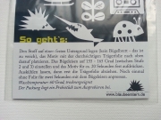 Reflektor-Aufb�gler Fuchs, gro�