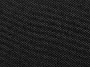Taschenstoff ROM Canvas strapazierfhig, anthrazit meliert