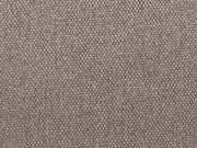 Canvas Stoff ROM Taschenstoff strapazierfhig robust, graubraun meliert