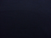 RESTSTÜCK 35 cm angerauter Sweat Stoff uni,  dunkelblau