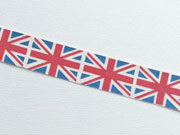 Webband Britische Flagge Union Jack