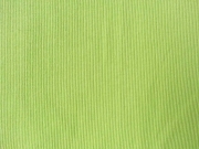 Bndchen, Feinripp - hellgrn (limette)