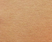 Bndchenstoff Meterware Glattstrick uni, Camel