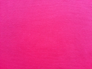 Bündchenstoff Meterware Glattstrick uni, pink